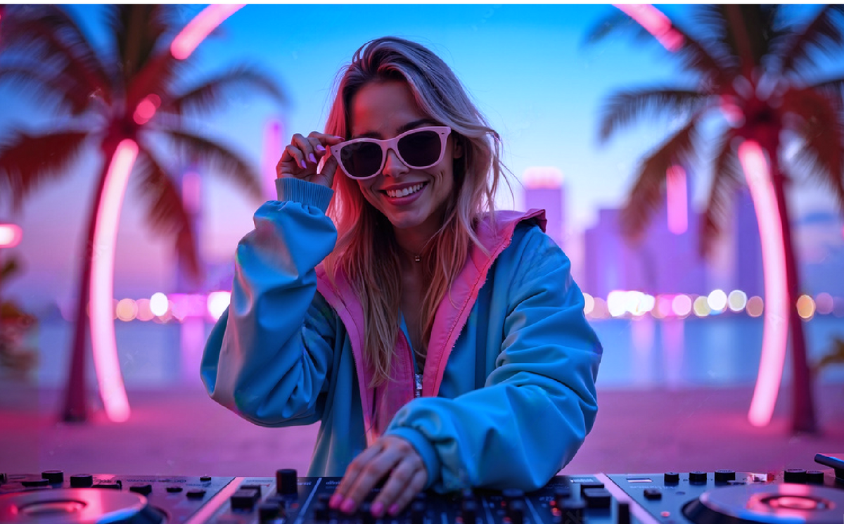 Berlin Beginner Summer Producer Program