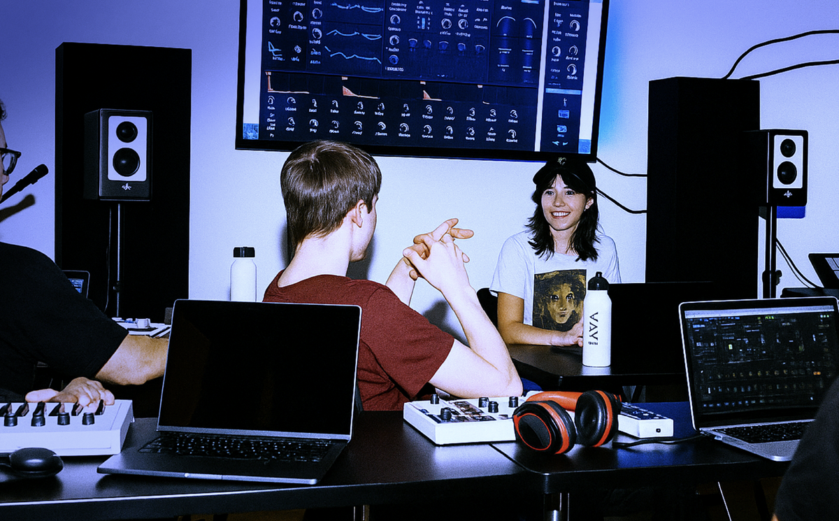 2-Day Music Production Workshop [Berlin]