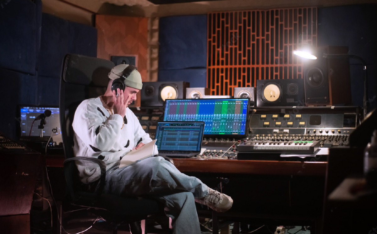 Advanced Music Production Immersive [Berlin]