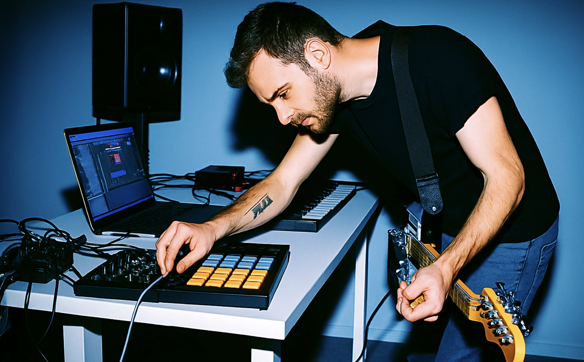 Live Performance [Berlin]