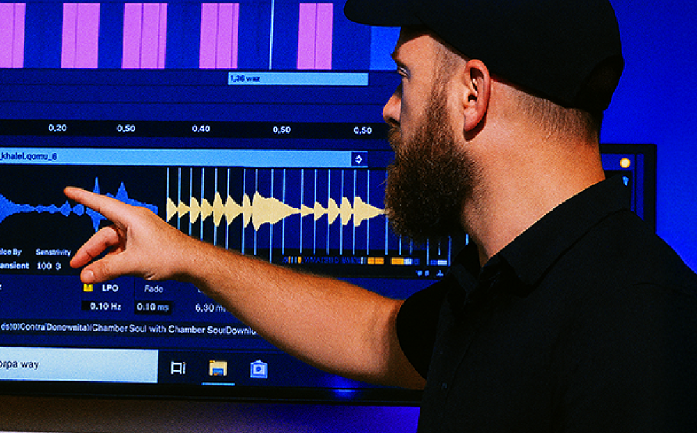 Sound Design & Synthesis