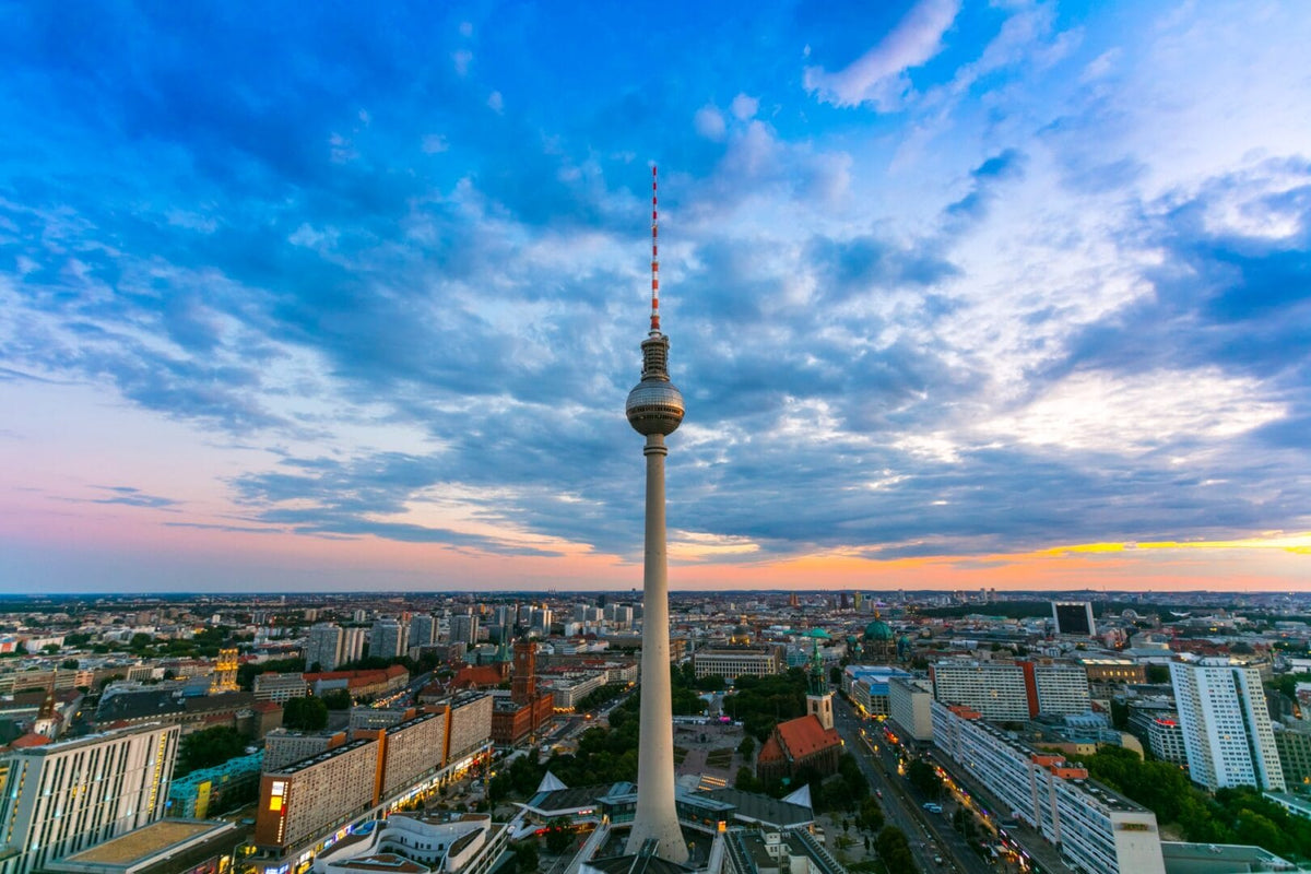 Berlin Residencies & Studio Access