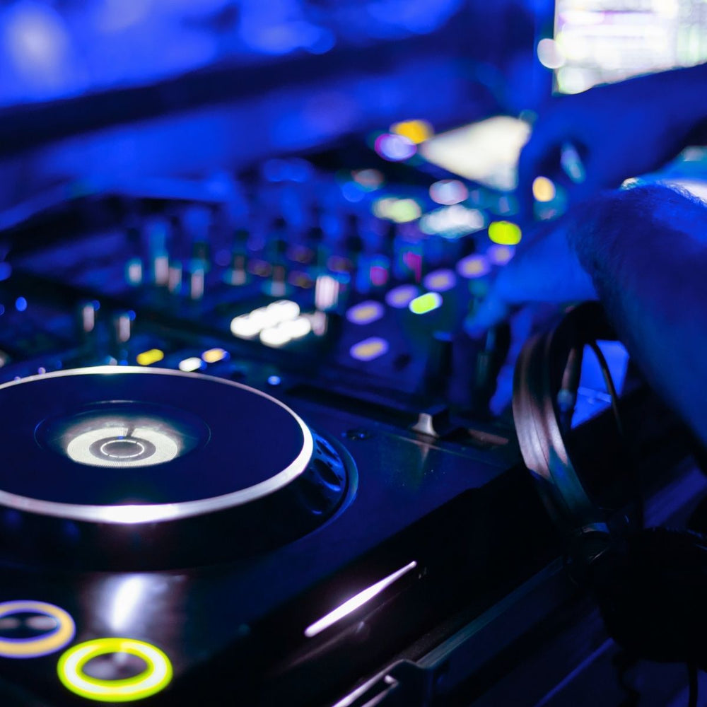 Beginner DJ Workshop & 343 Labs Open House