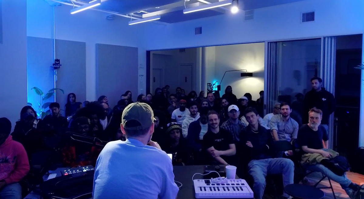 Masterclasses & Industry Insights