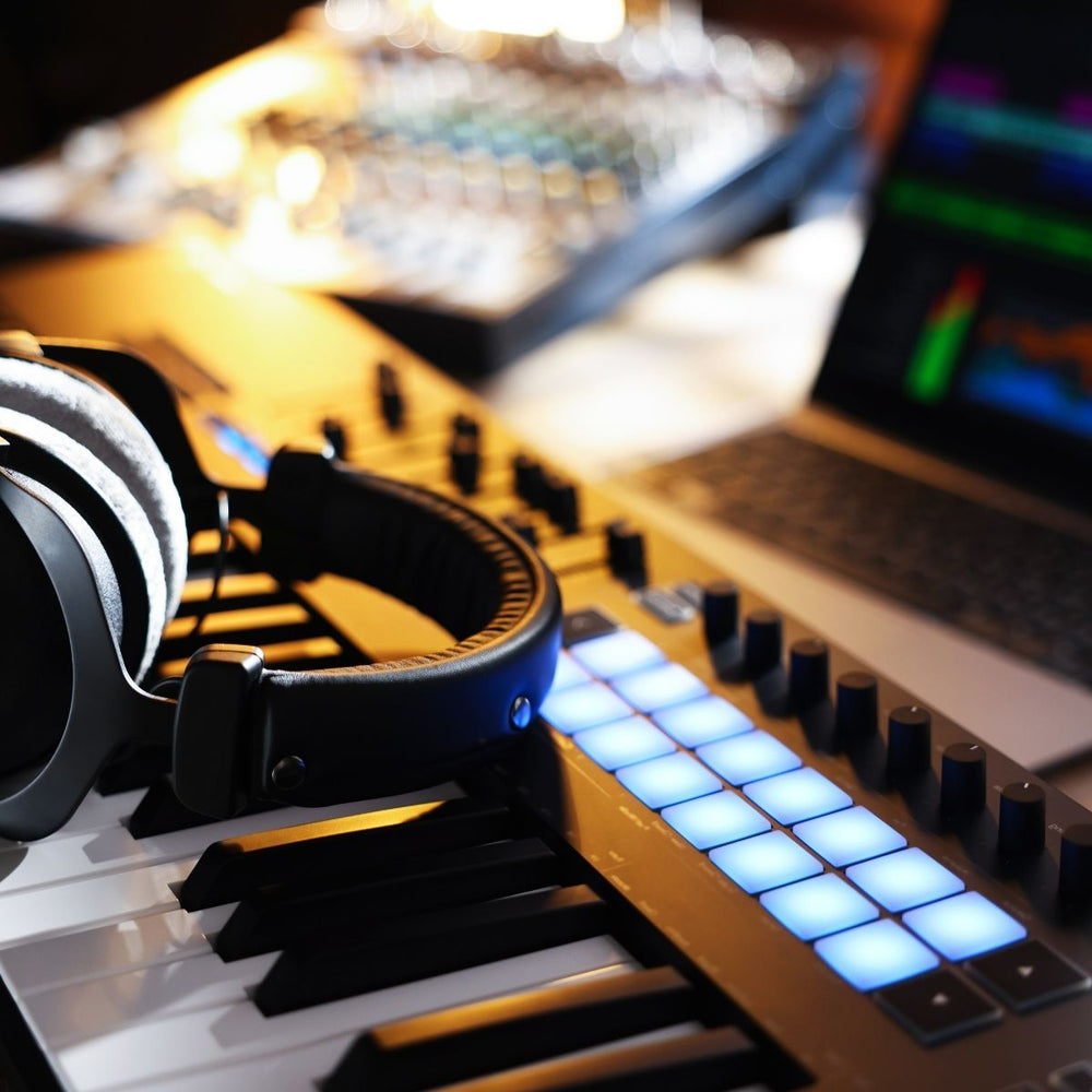 Beginner Music Production Workshop & 343 Labs Berlin Open House