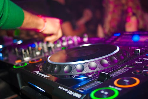 DJ Performance [Berlin]